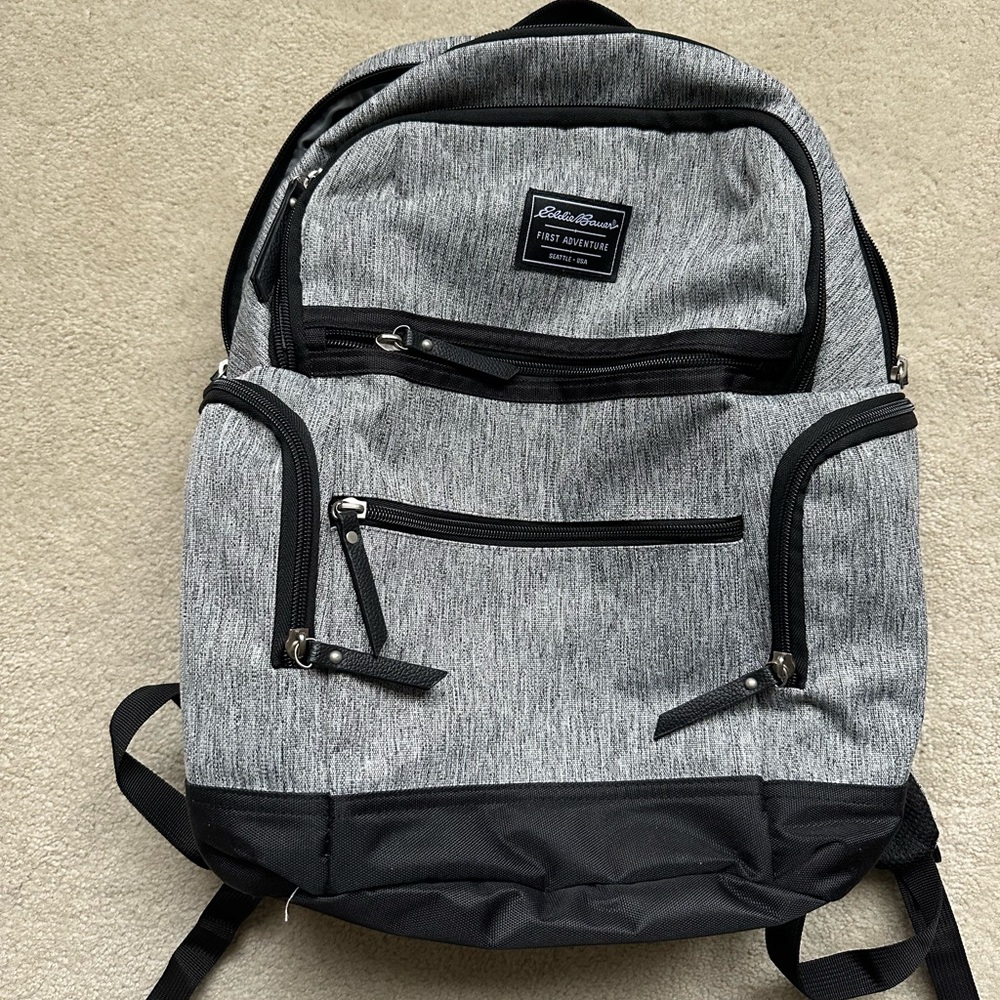 Eddie Bauer Diaper Bag